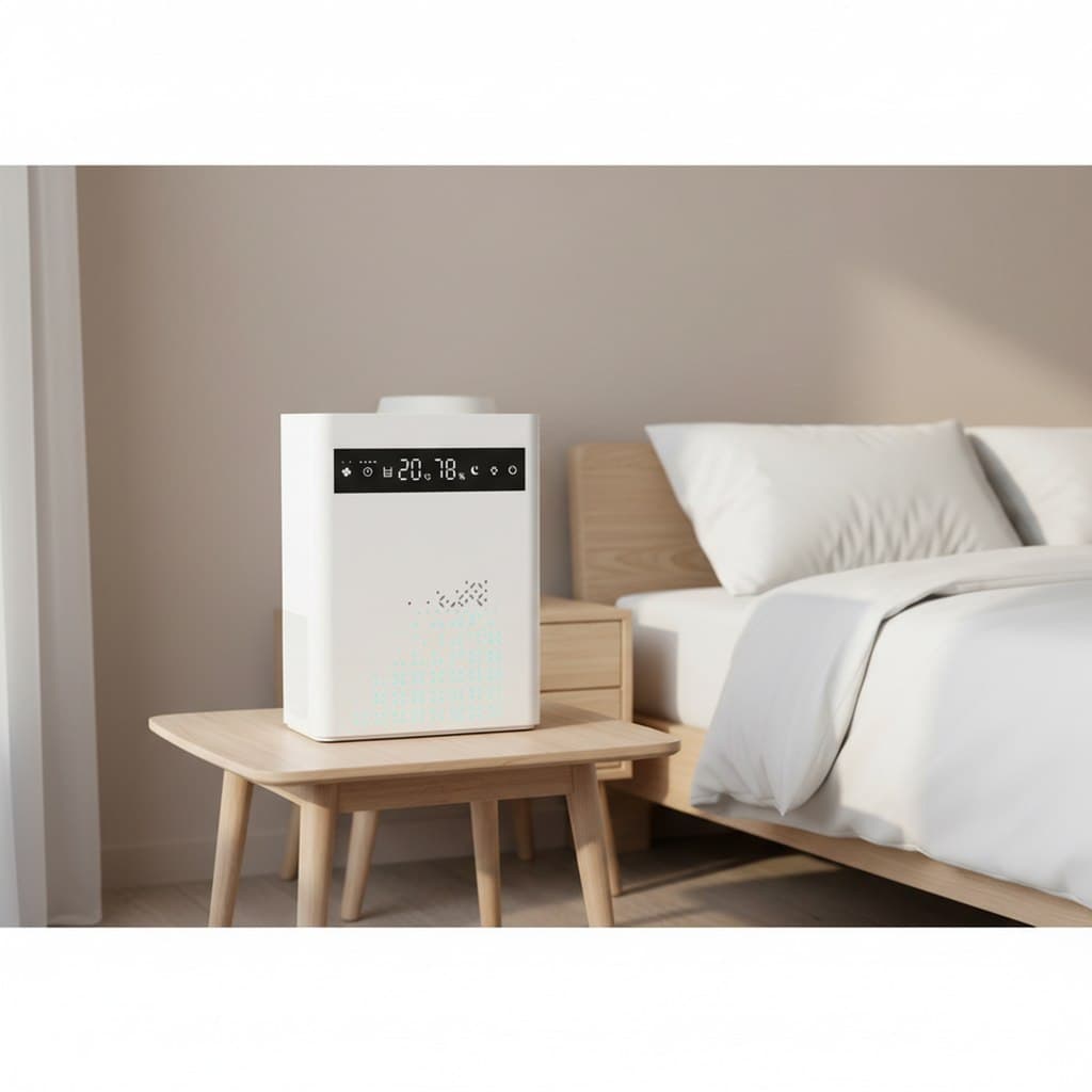 Velnotra Déshumidificateur (Blanc)